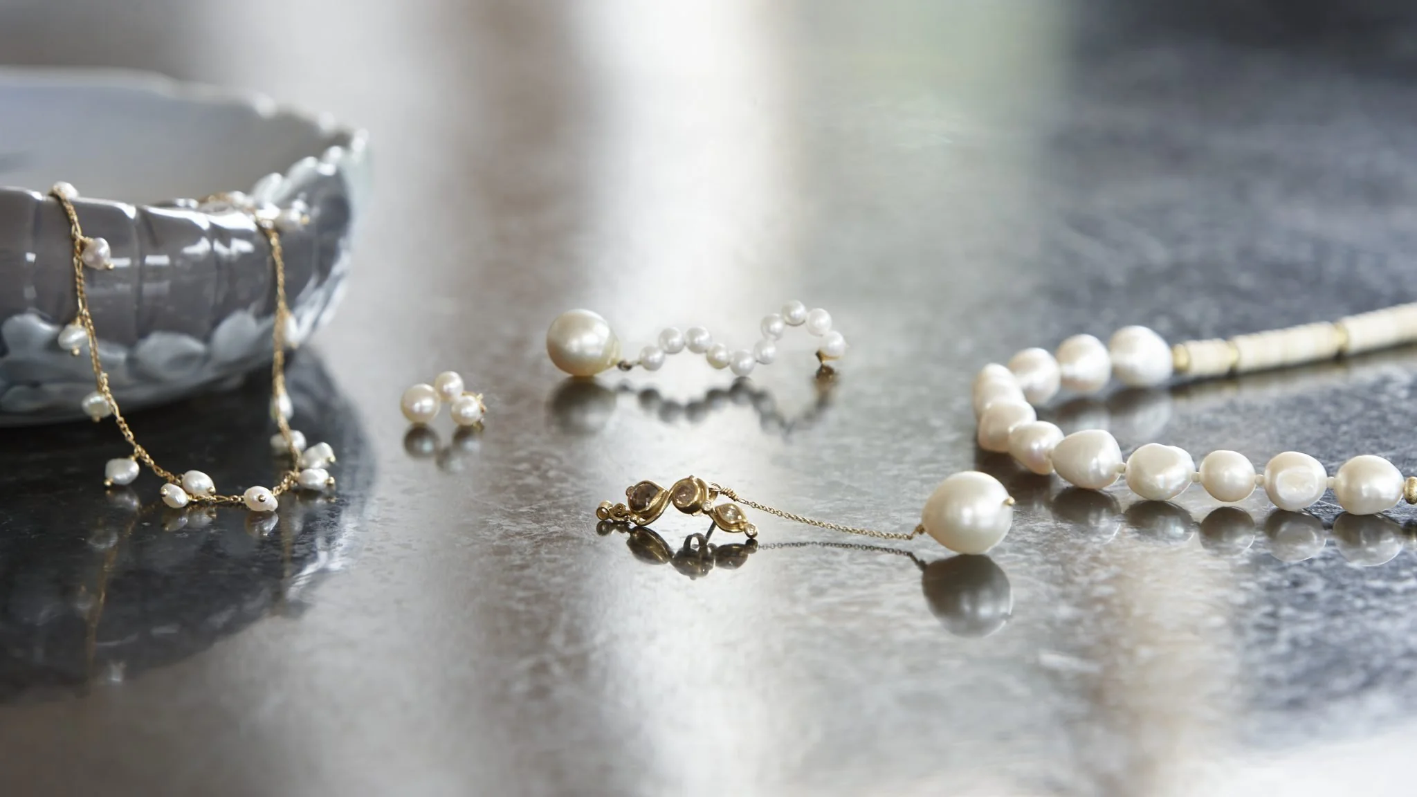 Pearl Jewelry: Elegance Redefined